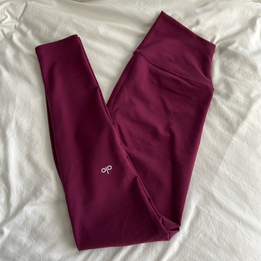 7/8 High-Waist Airlift Legging